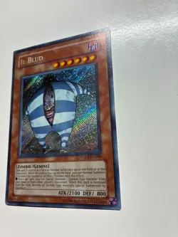 USA Seller Yugioh Il Blud TAEV-EN088 Secret Rare VLP / NM - Image 4