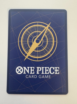 One Piece Chinese Card Game 3rd Anniversary Exclusive Perona OP09-034 R Alt - Image 2