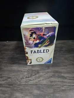 Brand New Disney Lorcana: Fabled Illumineer's Trove - Image 2