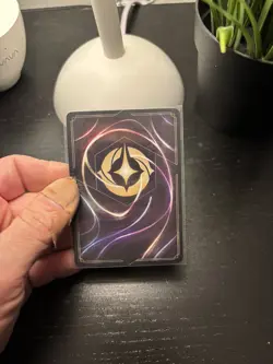 Disney Lorcana Mickey Mouse - Inspirational Warrior Enchanted Archazia's Island - Image 5