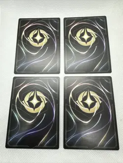 4x Disney Lorcana Inklands - The Firebird - Force of Destruction - 56/204 - x4 - Image 2