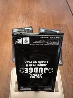 Union Arena TCG Judge Pack 05 English Set of 3 - Image 5