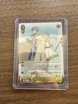 Weiss Schwarz Frieren: “Homeland Flower” Frieren & Himmel SFN/S108-E002 RR - Image 1