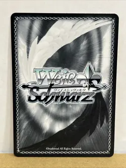 Clumsy Birthday, Stark SFN/S108-047 RR Weiss Schwarz Beyond Journey English - Image 2