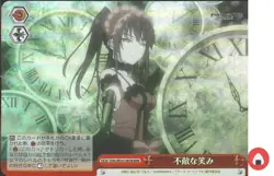 Weiss Schwarz card DAL/W131-061R RRR Kurumi Tokisaki Date A Live Japan - Image 1