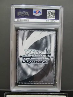 PSA 10| 2025 Weiss Schwarz Azure Lane INDOMITABLE AZL/S119-025S SR Japanese #61R - Image 5