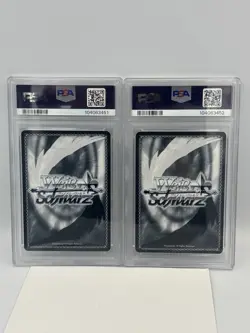 PSA 10 Weiss Schwarz JP Frieren Beyond Journey's Going First Going Second Set - Image 3