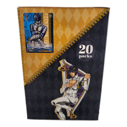 Weiss Schwarz JoJo's Bizarre Adventure Golden Wind Booster Box English Reprint - Image 3