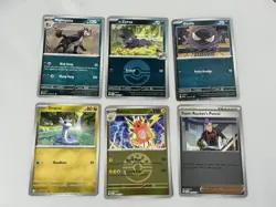 Ascended Heroes Pokemon Cards Bulk Cards Mint Condition 15 Cards Pack Fresh - Image 1