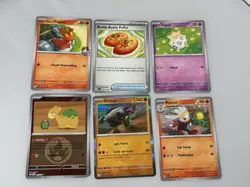 Ascended Heroes Pokemon Cards Bulk Cards Mint Condition 15 Cards Pack Fresh - Image 2