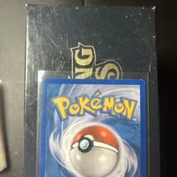 Pokemon TCG Umbreon 10/90 HGSS Undaunted Non Holo Card LP 2010 - Image 5