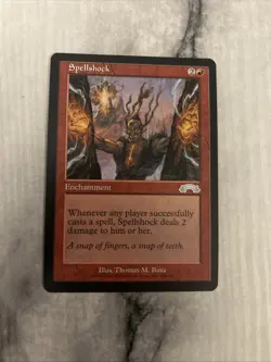 MTG / Spellshock / Exodus / NM - Image 1