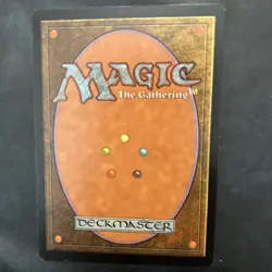 1997 Magic The Gathering - Nature's Lore - NM - Portal - Image 2