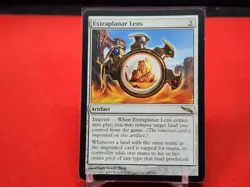 Extraplanar Lens Mirrodin Regular MP - Image 1