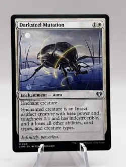 Darksteel Mutation 0021 Commander Masters CMM MTG NM - Image 1