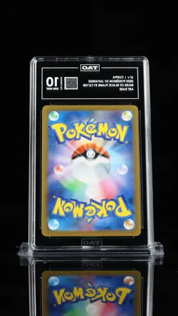 2023 Pokemon Scarlet & Violet Japanese ヒィ Cleffa #113/108 TAG 10 - Image 2