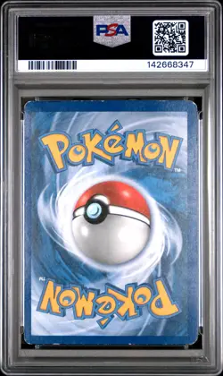 2008 Pokemon Diamond & Pearl Majestic Dawn Eevee-Rev. Foil PSA 3 #62 - Image 2