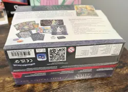 Pokemon Paldean Fates ETB Elite Trainer Box New Sealed - Image 2