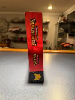 Pokemon Celebrations Lance's Charizard V Box - Image 2