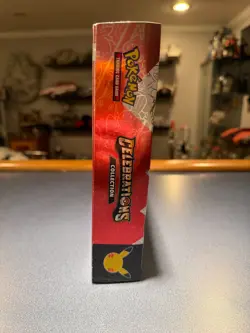 Pokemon Celebrations Lance's Charizard V Box - Image 4