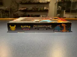Pokemon Celebrations Lance's Charizard V Box - Image 5