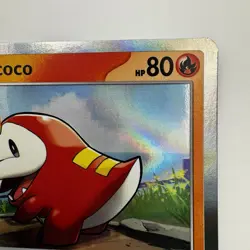 Pokemon TCG Fuecoco SVP002 Scarlet Violet Holo Rare Black Star Promo Near Mint - Image 4
