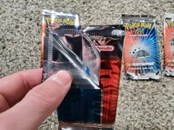 Pokemon TCG EX Ruby & Sapphire Booster Pack Art Set EMPTY - Image 4