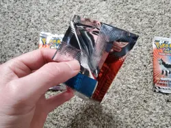 Pokemon TCG EX Ruby & Sapphire Booster Pack Art Set EMPTY - Image 5