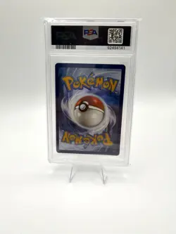 Pokemon Mewtwo VSTAR GG44 Crown Zenith Full Art Ultra Rare Holo PSA 9 MINT - Image 2