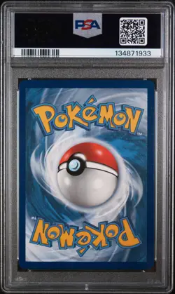 2021 Mew Holo Rare Pokemon TCG Celebrations 011/025 PSA 9 Mint - Image 2