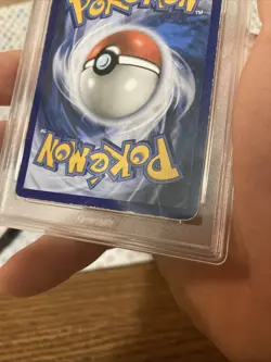 Pokemon Arceus XY197 XY Holo Degree 0 “RIP” - Image 5