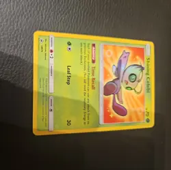 Pokemon TCG Shining Celebi SM79 - Image 2