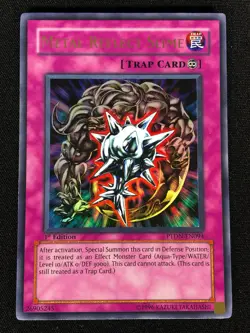 Yugioh Metal Reflect Slime PTDN-EN094 1st Ultra (NM) - Image 1