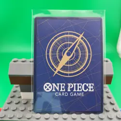 You're The One Who Should Disappear OP06-115 One Piece Trading Card - Image 2