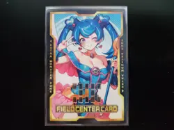 Goddess Story ACG Waifu Card Yugioh Dark Magician Girl Blue Angel Pack Fresh - Image 1