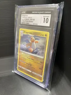 Dragonite - (Cosmos Holo) 096/149 Miscellaneous Cards & Products Holo CGC 10 - Image 1