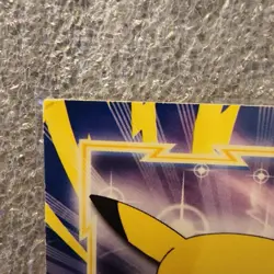 TOPPS 1999 POKEMON TV ANIMATION EDITION SERIES 1 PIKACHU #25 TRADING CARD - Image 2