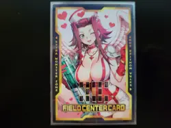 Goddess Story ACG Waifu Card Yugioh Injection Fairy Lily Akiza Pack Fresh - Image 1