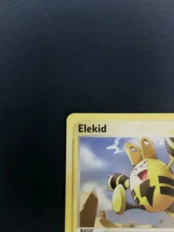 Pokemon Card Elekid 36/100 EX Sandstorm Uncommon - Image 2