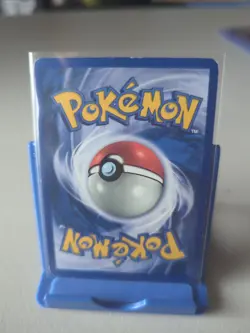 Pokemon [GERMAN] Magmar 36/102 Base Set Card 1999 - Image 2