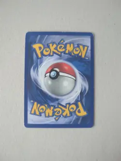 Pokemon [GERMAN] Magmar 36/102 Base Set Card 1999 - Image 4