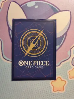 Monkey D. Luffy OP10-118 Secret OnePiece Card game English Near mint Royal Blood - Image 3