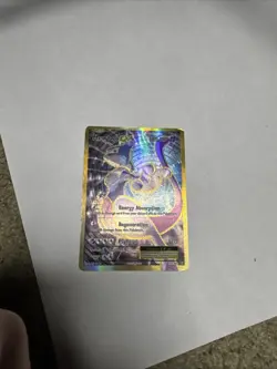 Pokemon Mewtwo EX TCG Full Art Holo Ultra Rare Card 103/108 XY Evolutions HP - Image 1