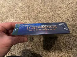 mtg Lord of the Rings Special Edition Collector Booster box 195166219967 - Image 3
