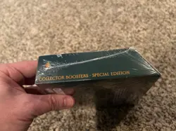 mtg Lord of the Rings Special Edition Collector Booster box 195166219967 - Image 4
