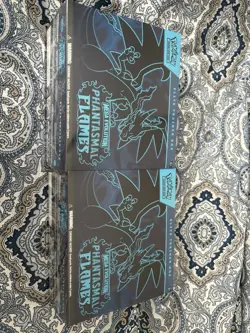 Pokemon TCG - Mega evolution Phantasmal Flames Elite Trainer box - Lot Of 2 - Image 1