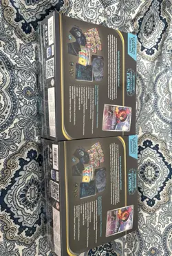 Pokemon TCG - Mega evolution Phantasmal Flames Elite Trainer box - Lot Of 2 - Image 3