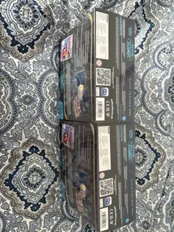 Pokemon TCG - Mega evolution Phantasmal Flames Elite Trainer box - Lot Of 2 - Image 4