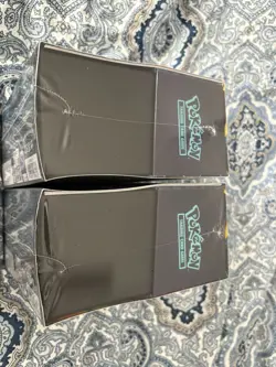 Pokemon TCG - Mega evolution Phantasmal Flames Elite Trainer box - Lot Of 2 - Image 5