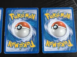 Pokemon Empoleon Lv. X, Piplup DP03 Promo, Diamond & Pearl Holo HP/DMG Lot - Image 5